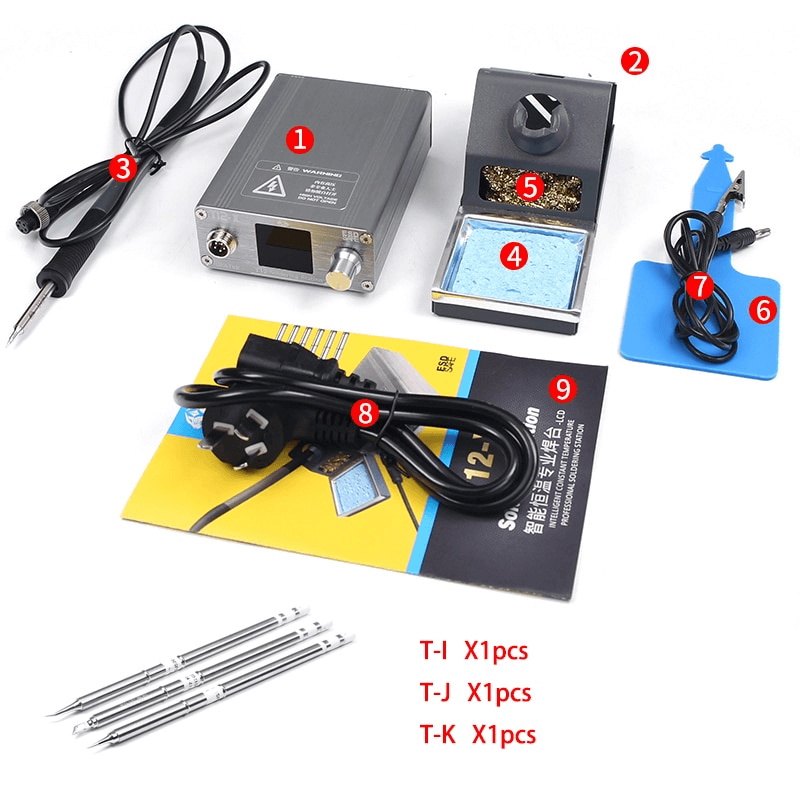 Máy Hàn Bù Nhiệt OSSTEM T12-X 