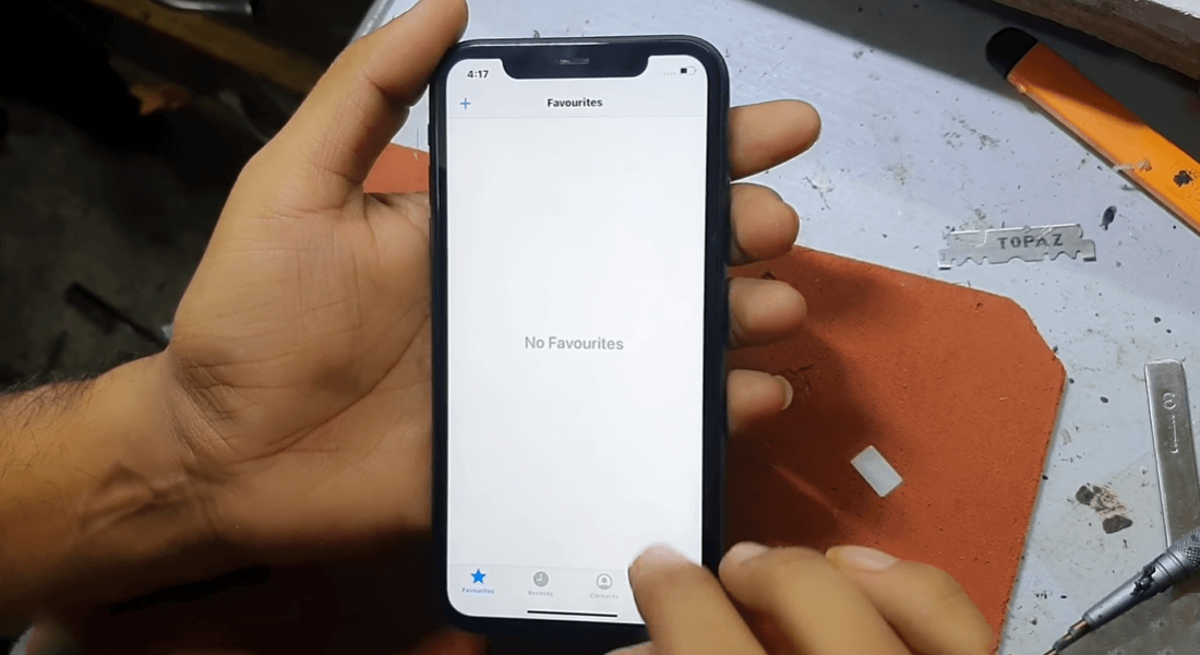 &Eacute;p, Thay Cảm Ứng iPhone 11 Pro