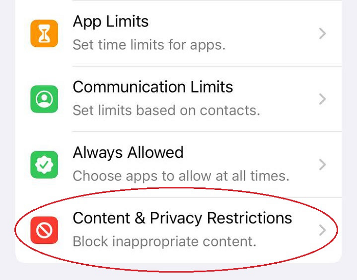 Không thể tải ứng dụng từ App store
