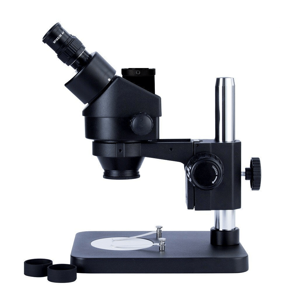 Kính Hiển Vi SZM 3 Mắt Có Kết Nối Camera 52MP 2K - Linh Kiện Tốt