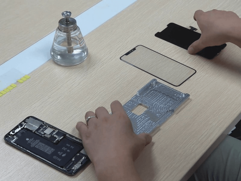 Mặt Kính iPhone 11 Pro - Ép kính iPhone 11 Pro
