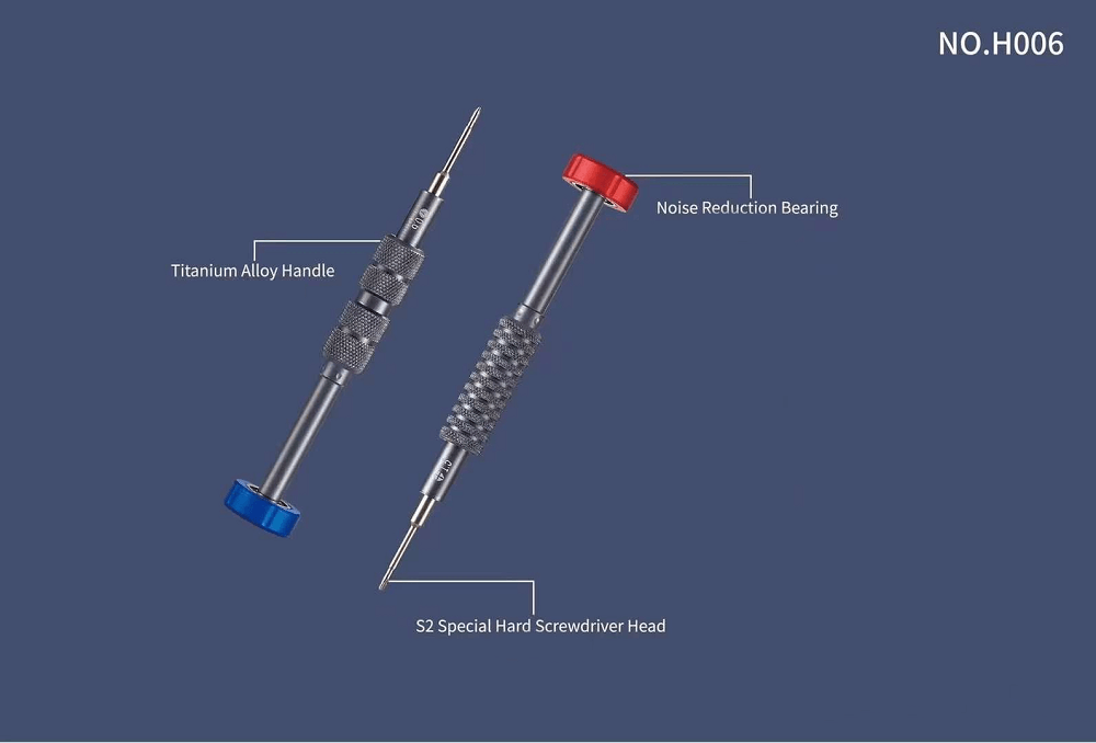 Bộ 6 Tua Vít Sửa Điện Thoại Đa Năng NO.H006
