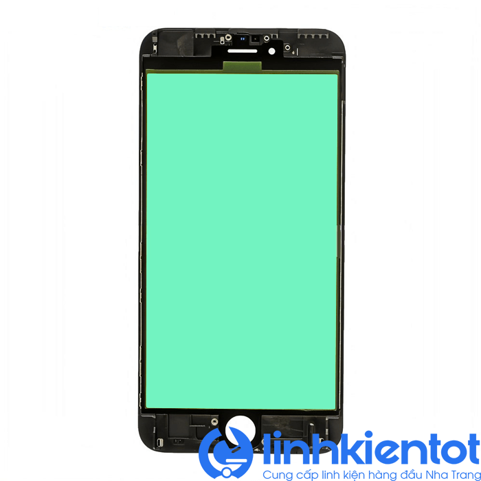 Mặt Kính iPhone 6s Plus Đen