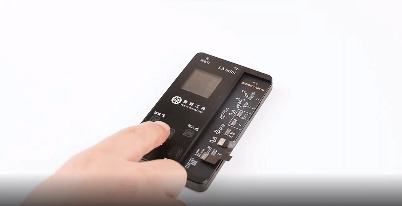 C&aacute;p fix face id luban iPhone Pro
