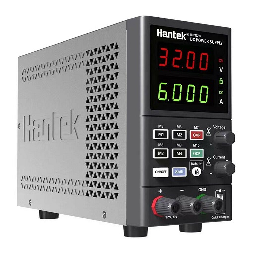 Máy cấp nguồn điện thoại đa năng Hantek