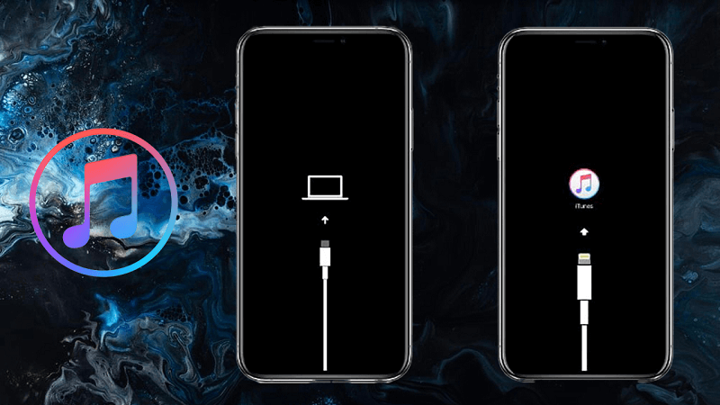 Hướng Dẫn Restore iPhone Bằng iTunes Như M&aacute;y Mới