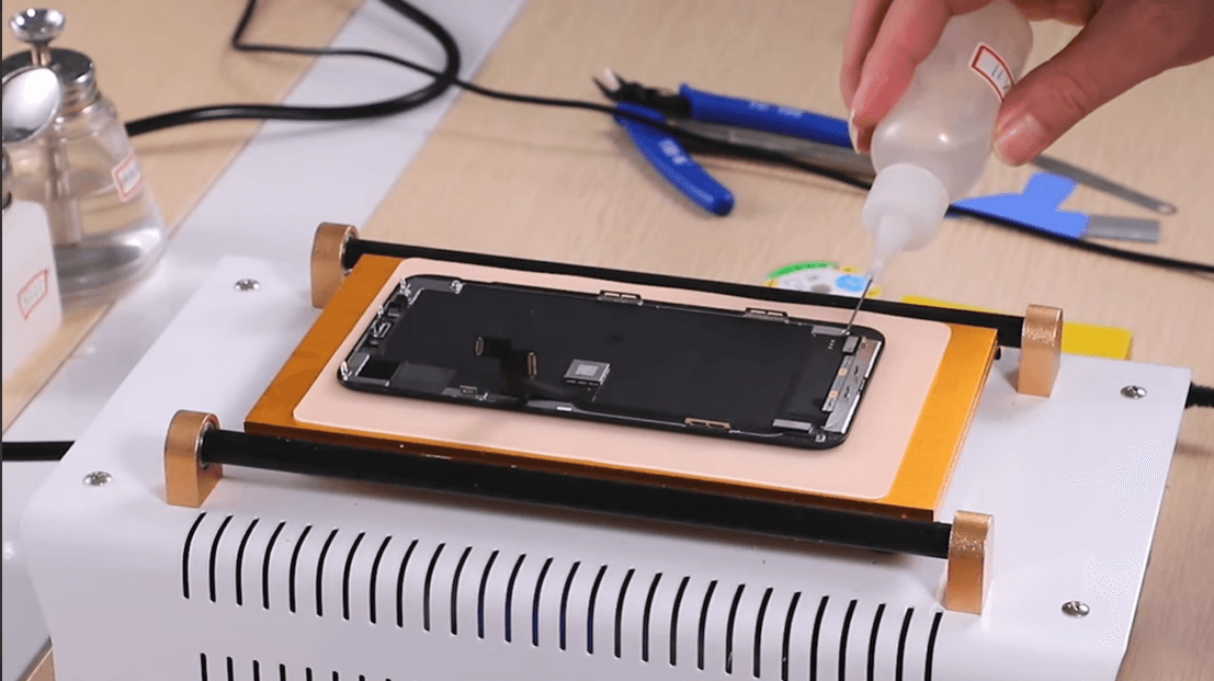 M&agrave;n H&igrave;nh iPhone 11 Pro Max Zin &Eacute;p K&iacute;nh