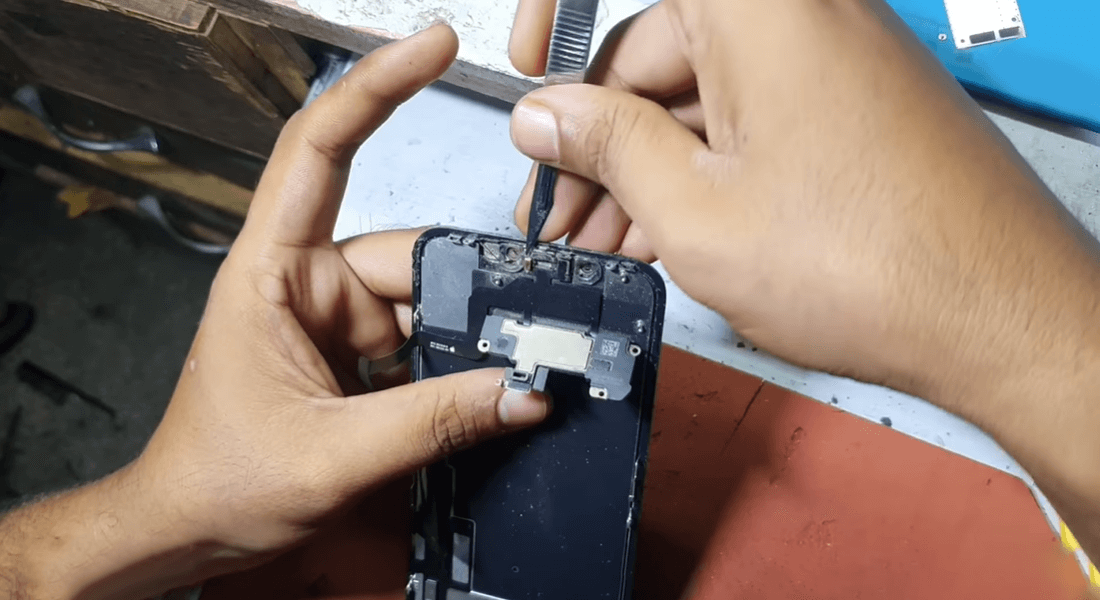 &Eacute;p, Thay Cảm Ứng iPhone 11 Pro