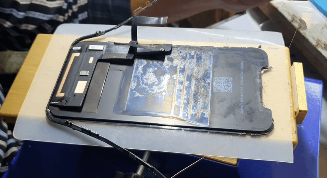 &Eacute;p, Thay Cảm Ứng iPhone 11 Pro