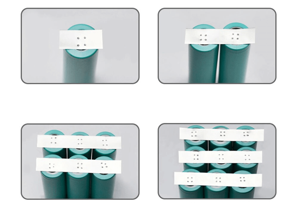 Máy Hàn Cell Pin 3GOA Máy Hàn Chập Giá Rẻ