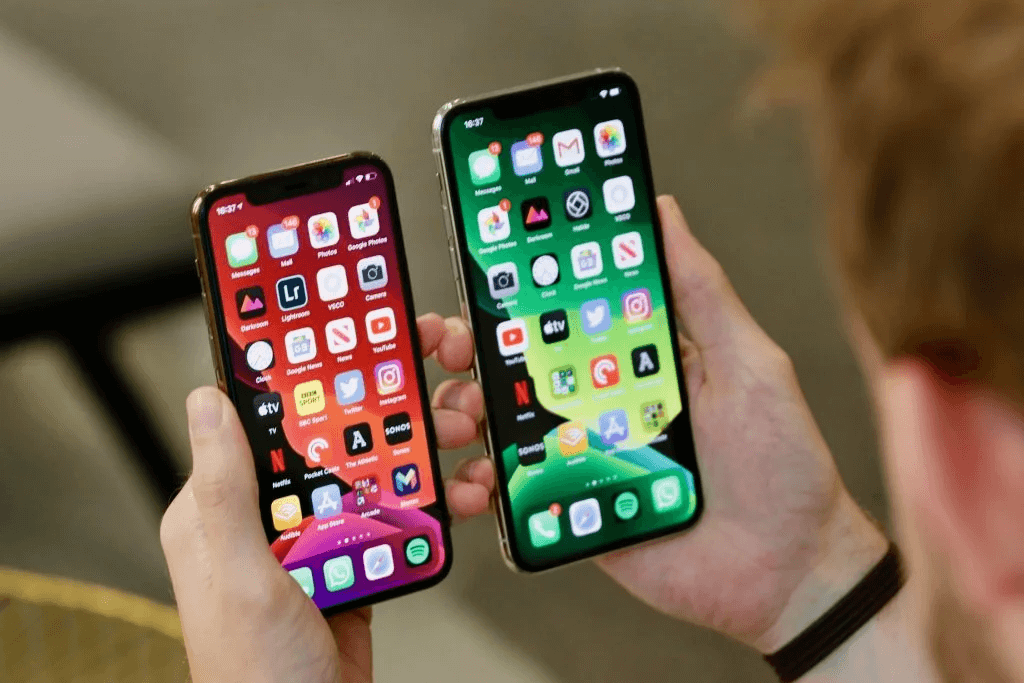 Thay, &Eacute;p Mặt K&iacute;nh iPhone 11 Pro
