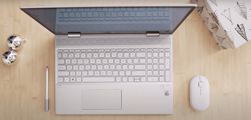 HP Envy X360 13-BD0063DX Cảm Ứng New FullBox