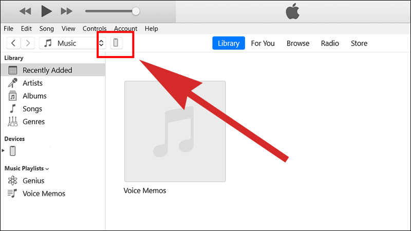Hướng Dẫn Restore iPhone Bằng iTunes Như M&aacute;y Mới