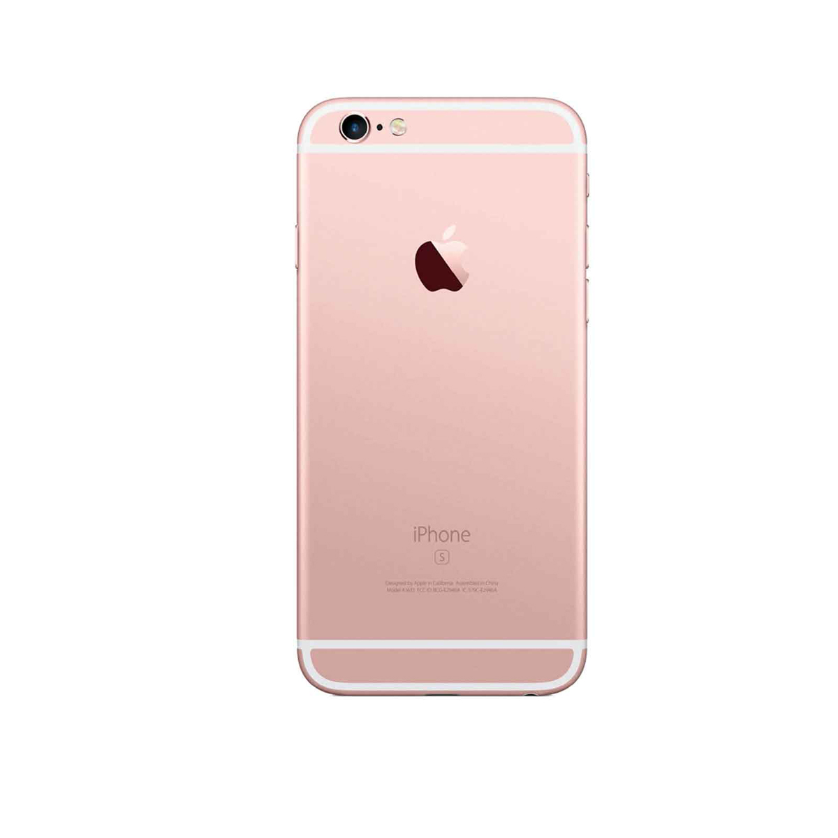 Sườn iPhone 6S Plus Rose Gold Linh Kiện Tốt