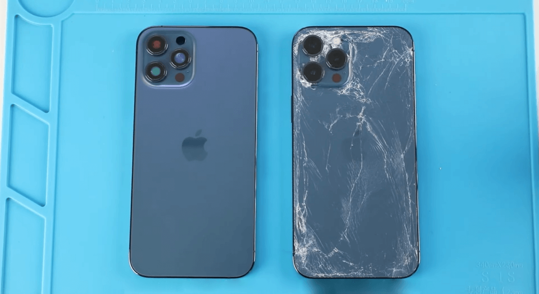 Thay vỏ iPhone 12 Pro Max Ch&iacute;nh H&atilde;ng Gi&aacute; Rẻ Tại Nha Trang