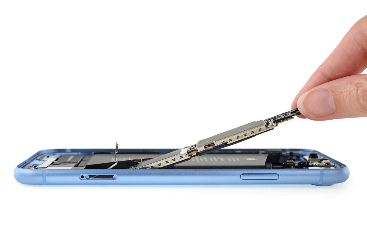 Thay Main iPhone Xr iCloud - Mua Main iPhone Xr Cloud