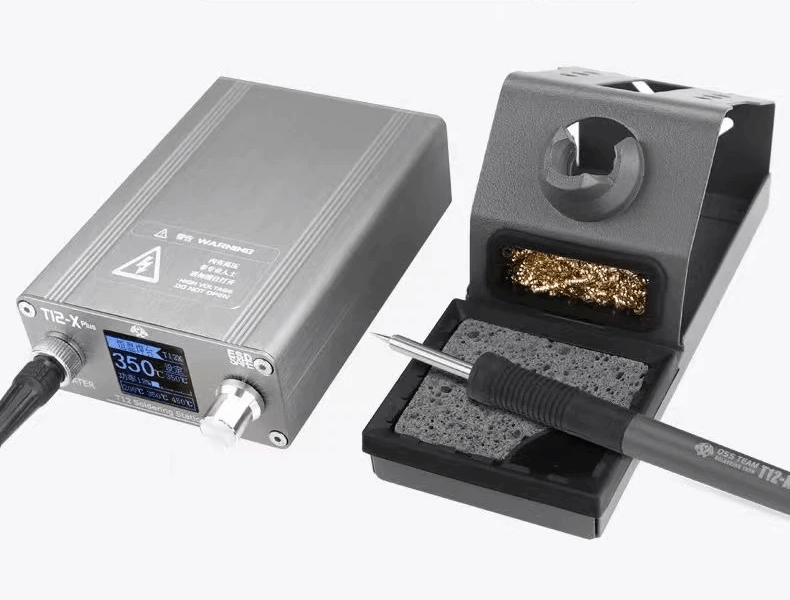 Máy Hàn Bù Nhiệt OSS TEAM T12-X Plus