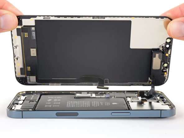 Thay loa trong iPhone 12 Pro Max Thay loa trong iPhone 12 Pro Max