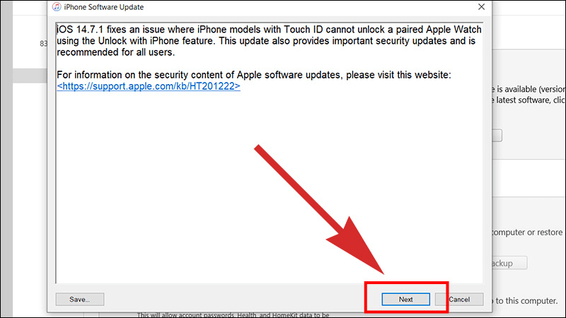 Hướng Dẫn Restore iPhone Bằng iTunes Như M&aacute;y Mới