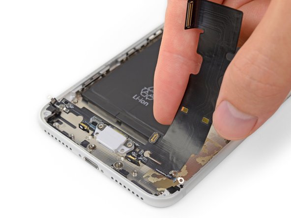 Mạch sạc iPhone bị hỏng, kh&ocirc;ng thể nạp điện cho iPhone 8 Plus - Sửa iPhone 8 Plus mất nguồn