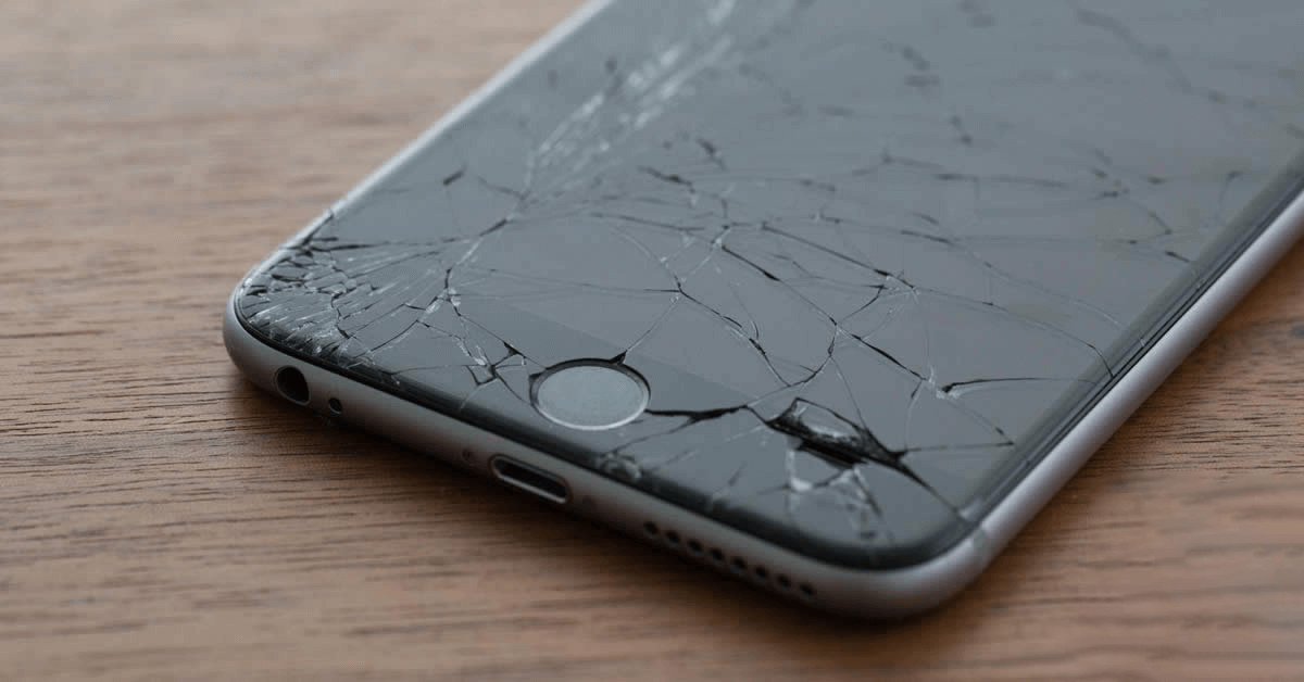 Thay, &Eacute;p Mặt K&iacute;nh iPhone 8